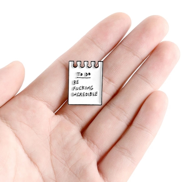 To do list pin - Picture 3 of 4